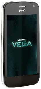 Mobiltelefon LEXAND S4A1 Vega Foto