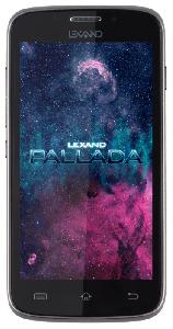 Mobil Telefon LEXAND S4A3 Pallada Fil