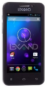 携帯電話 LEXAND S4A4 Neon 写真