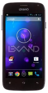 Mobile Phone LEXAND S4A5 Oxygen foto