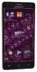 Mobil Telefon LEXAND S5A4 Argon Fil