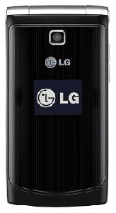 Mobiiltelefon LG A130 foto