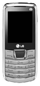 Стільниковий телефон LG A290 фото