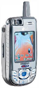 Mobiltelefon LG A7150 Foto