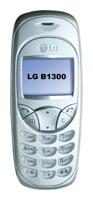 Mobilais telefons LG B1300 foto