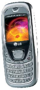 Mobilný telefón LG B2000 fotografie
