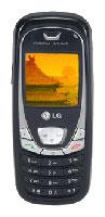 Mobilný telefón LG B2070 fotografie