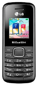 Мобилни телефон LG B220 слика