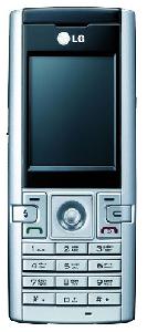 Mobiltelefon LG B2250 Bilde