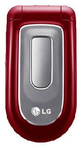Стільниковий телефон LG C1150 фото