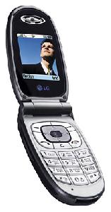 Стільниковий телефон LG C1400 фото