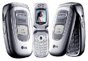 Mobiltelefon LG C2100 Foto