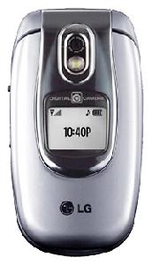 Стільниковий телефон LG C3320 фото