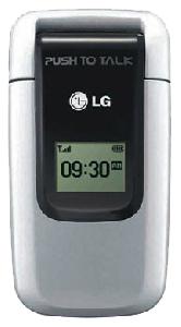 Téléphone portable LG F2200 Photo