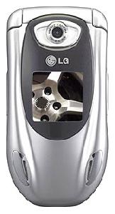 Mobiele telefoon LG F3000 Foto