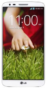 Стільниковий телефон LG G2 D802 16Gb фото