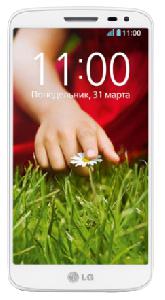 携帯電話 LG G2 mini D618 写真