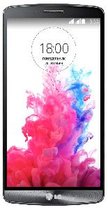 Мобилен телефон LG G3 Dual-LTE D856 32Gb снимка