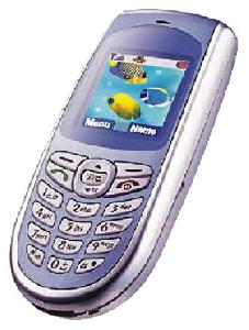 Mobiltelefon LG G5310 Bilde