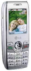Komórka LG G5600 Fotografia