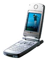 Mobilais telefons LG G7000 foto