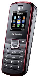 Mobiltelefon LG GB190 Bilde