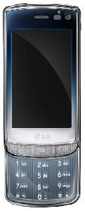 Mobiele telefoon LG GD900 Foto