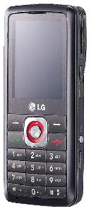 Mobiltelefon LG GM200 Foto