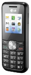 Mobiltelefon LG GS101 Bilde