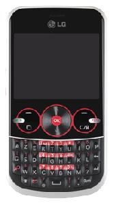 Mobilný telefón LG GW300 fotografie