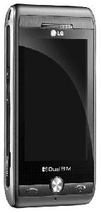 Mobiltelefon LG GX500 Foto