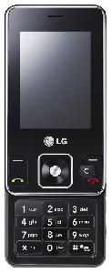 移动电话 LG KC550 照片