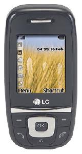 Téléphone portable LG KE260 Photo