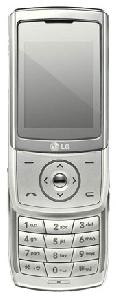 Мобилни телефон LG KE500 слика