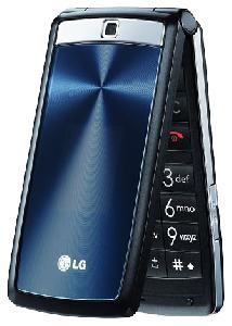 Mobiltelefon LG KF300 Bilde