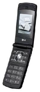 Стільниковий телефон LG KF301 фото