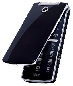 Téléphone portable LG KF305 Photo