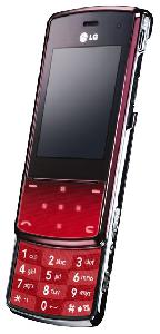 Mobiltelefon LG KF510 Fénykép