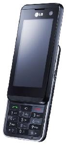 携帯電話 LG KF700 写真
