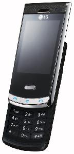 Mobiltelefon LG KF755 Bilde