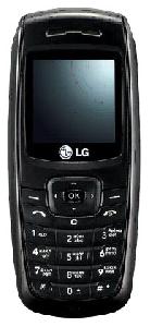 移动电话 LG KG110 照片