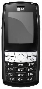 Mobil Telefon LG KG200 Fil