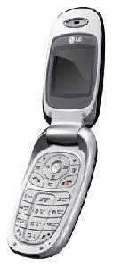 Mobiltelefon LG KG210 Bilde
