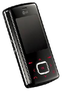 Mobil Telefon LG KG800 Fil