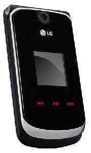 Mobil Telefon LG KG810 Fil