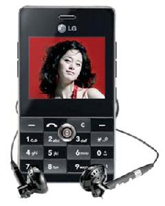 携帯電話 LG KG99 写真