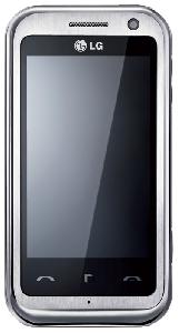 Mobil Telefon LG KM900 Fil