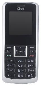携帯電話 LG KP130 写真