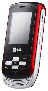 Mobiltelefon LG KP265 Foto