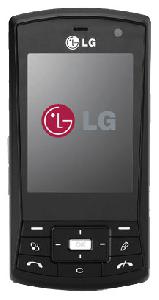 Mobilusis telefonas LG KS10 nuotrauka